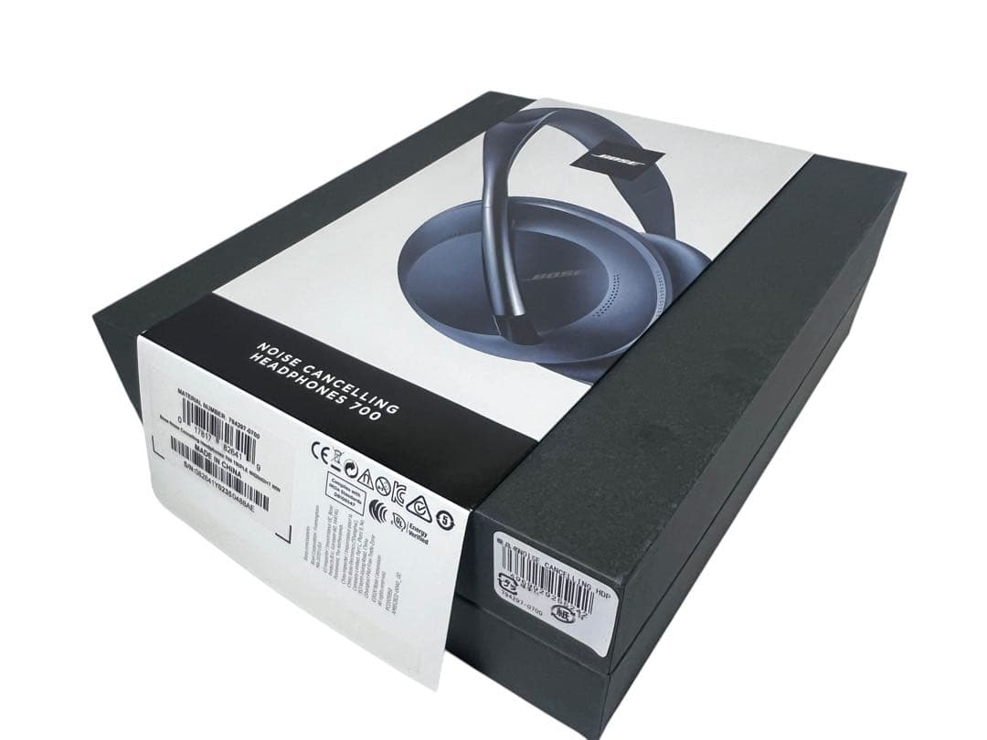 【美品】Bose　ヘッドホン　ミッドナイトブルー（限定色）　動作確認済　472