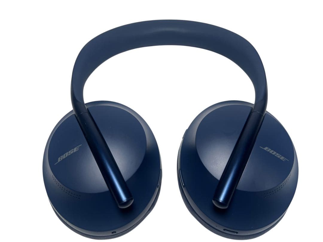 【美品】Bose　ヘッドホン　ミッドナイトブルー（限定色）　動作確認済　472