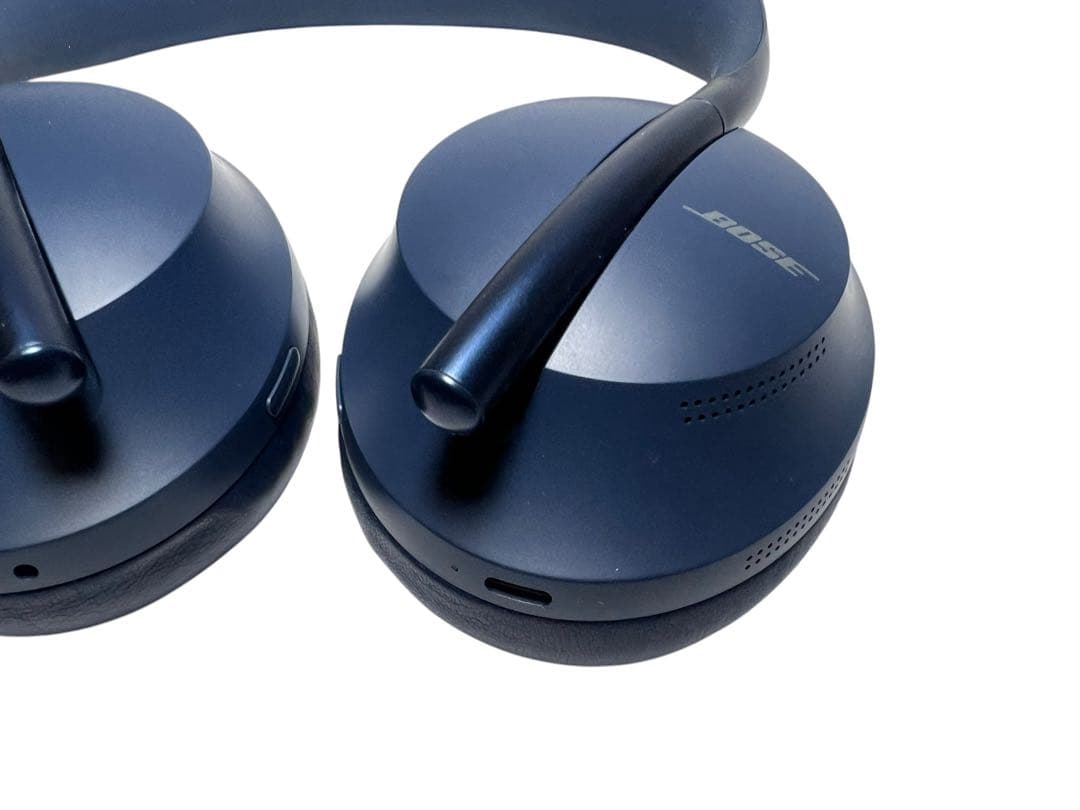 【美品】Bose　ヘッドホン　ミッドナイトブルー（限定色）　動作確認済　472