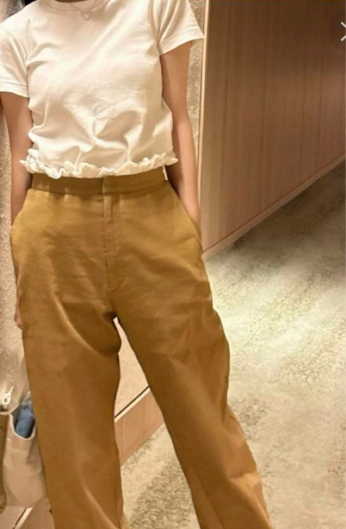 Bibiy♡ミリーカーゴパンツ