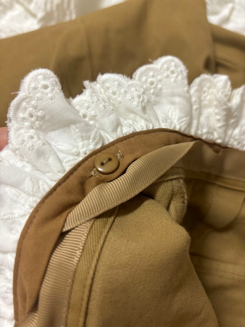 Bibiy♡ミリーカーゴパンツ