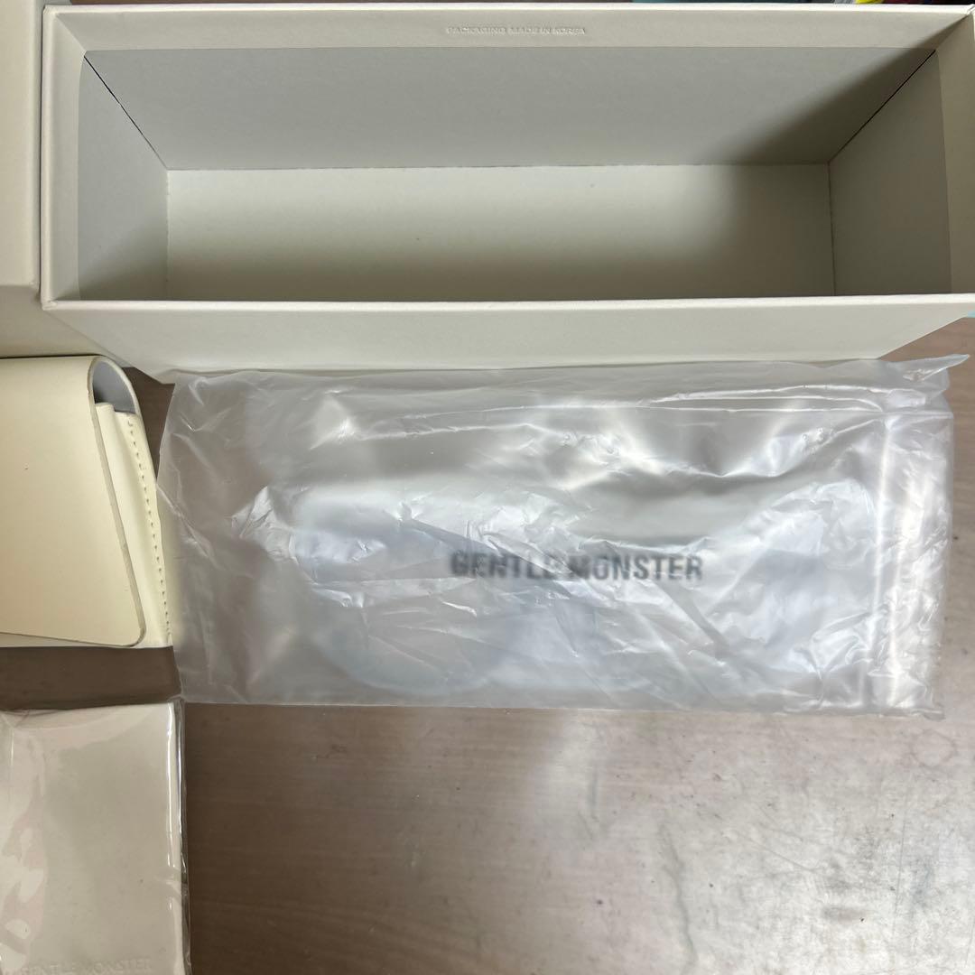 ジェントルモンスター　Gentle Monster LILIT 茶色　ブラウン