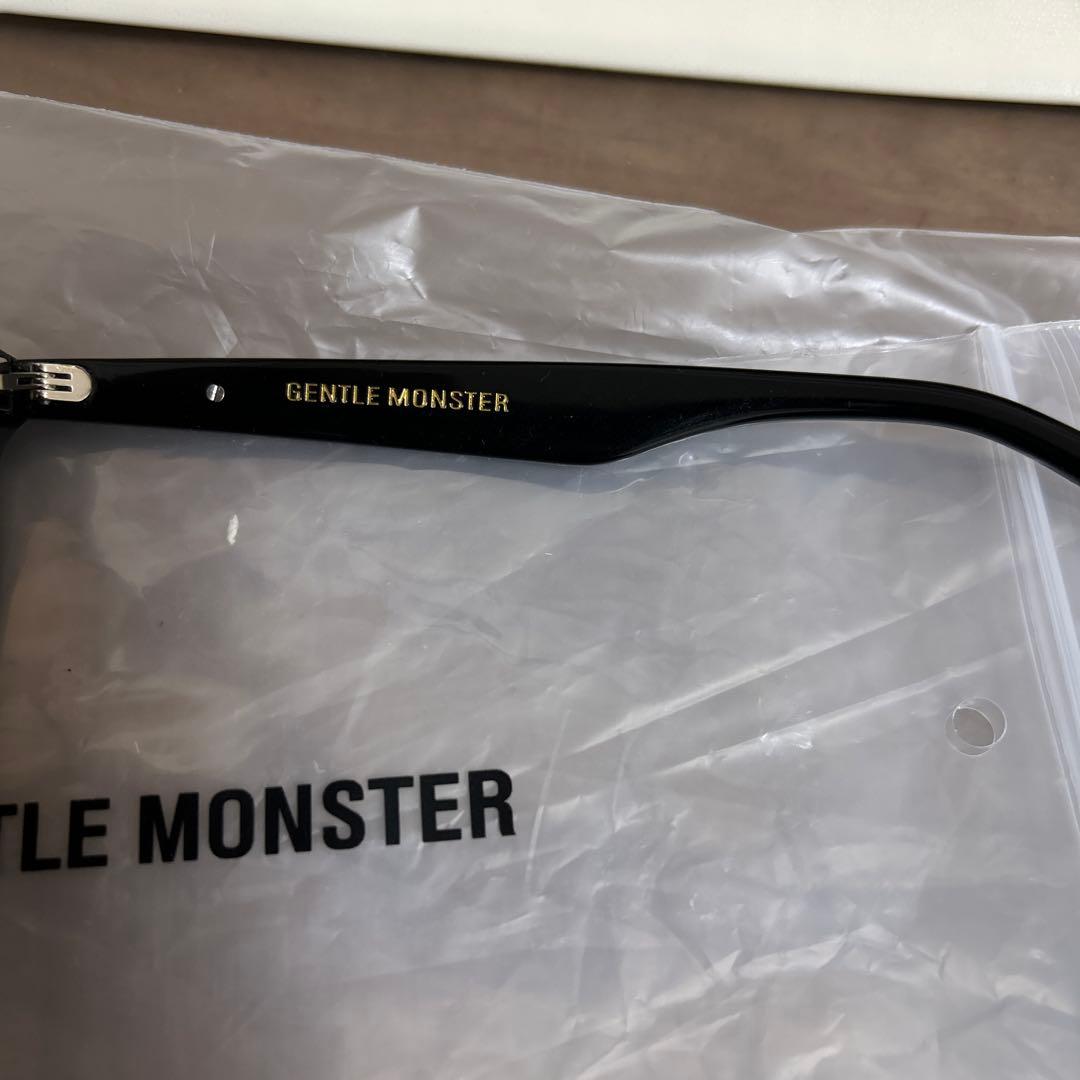 ジェントルモンスター　Gentle Monster LILIT 茶色　ブラウン