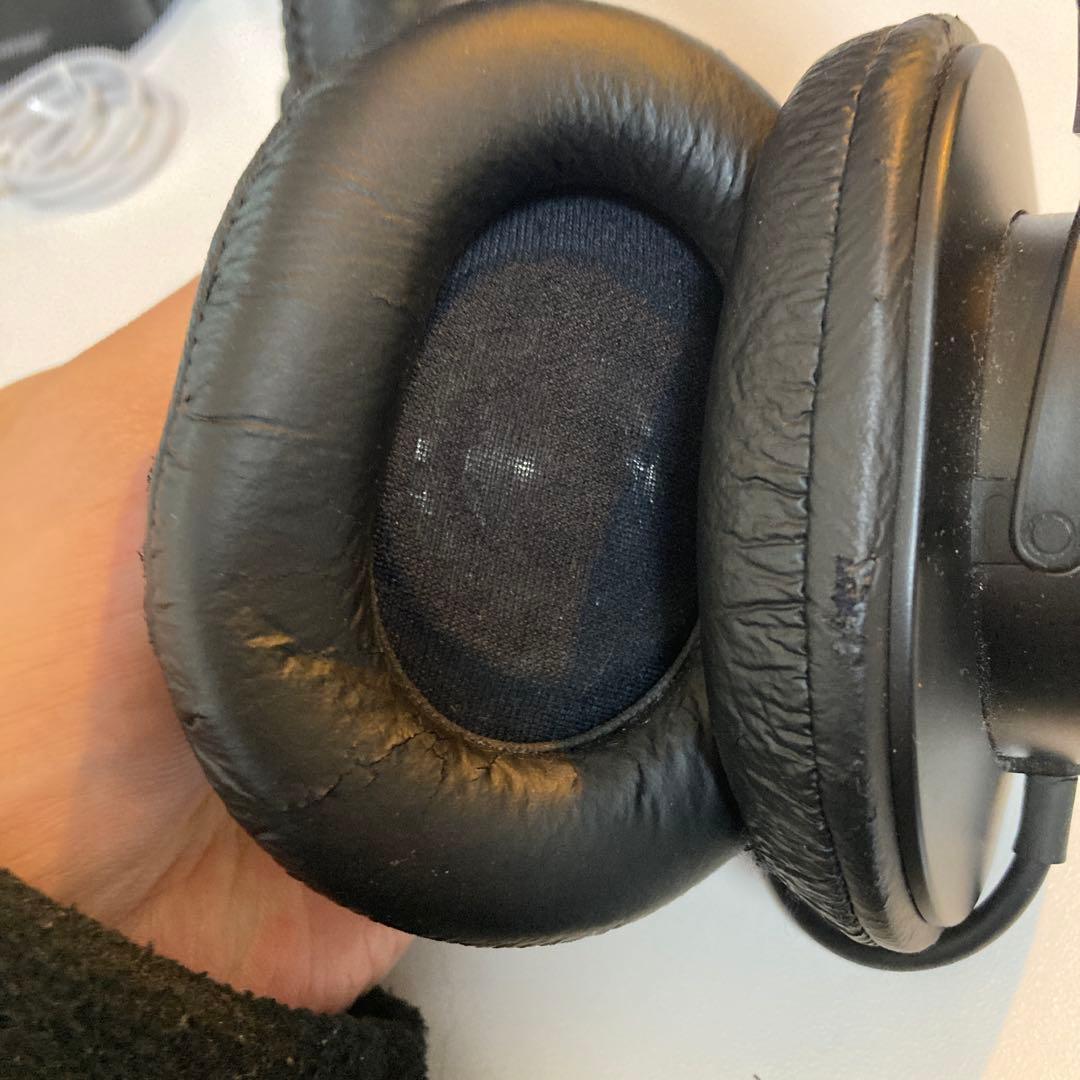 美品　MDR-CD 900ST SONY ヘッドホン