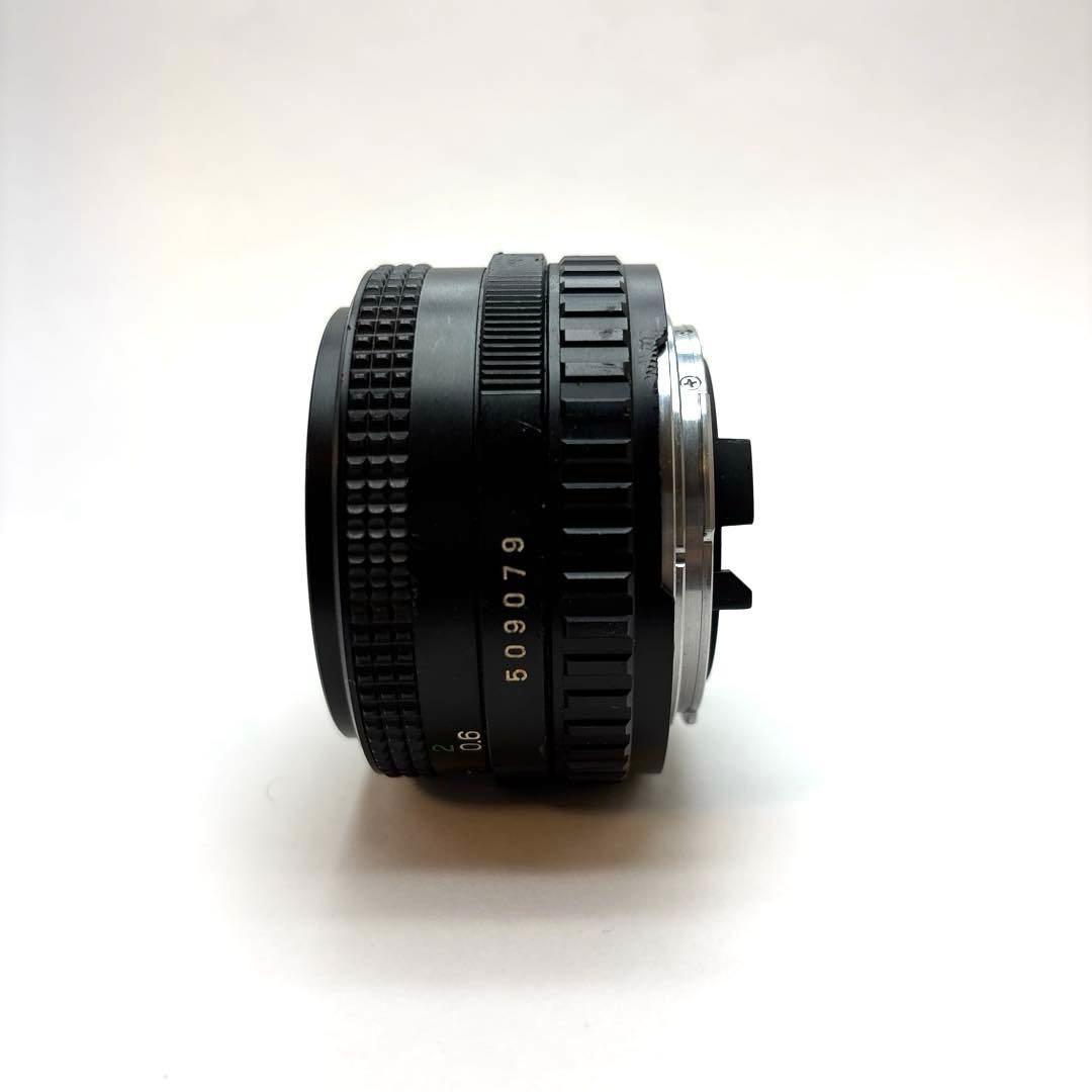 レンズ(単焦点) EBC X-FUJINON 50mm f1.6 DM