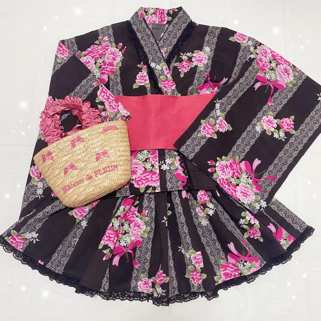 ♡地雷系ドレス浴衣♡