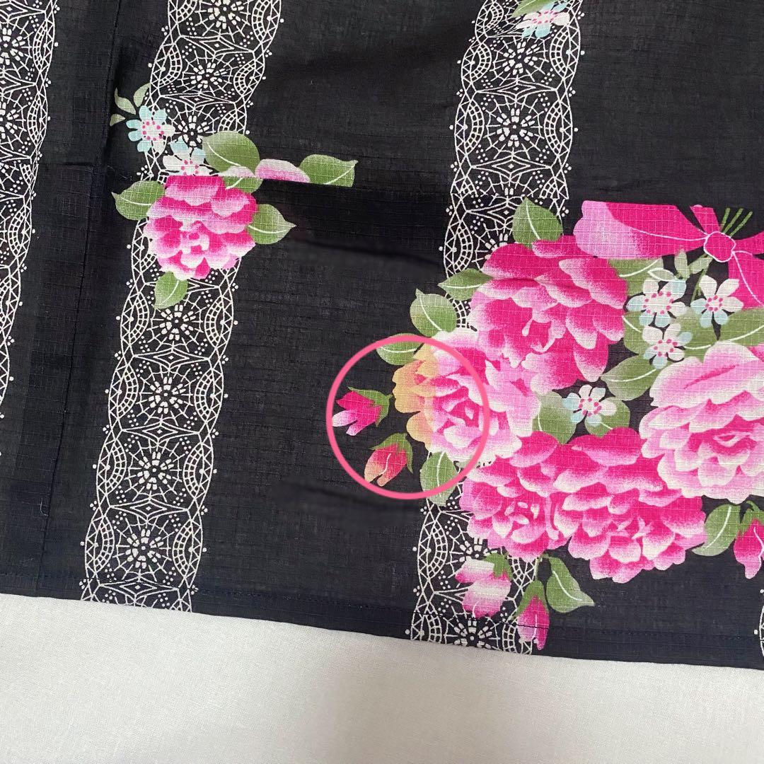 ♡地雷系ドレス浴衣♡