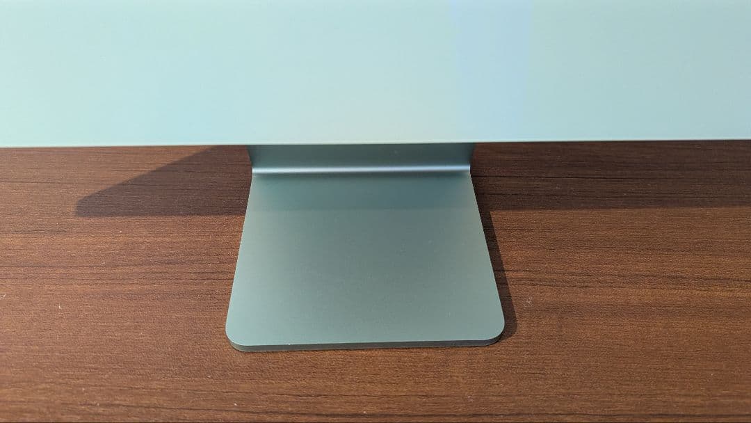 Macデスクトップ Apple iMac 2021 24 M1 8GB 512GB MGPJ3J/A