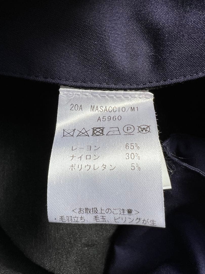 ジャブズアルキヴィオ マサッチョ サイズ50