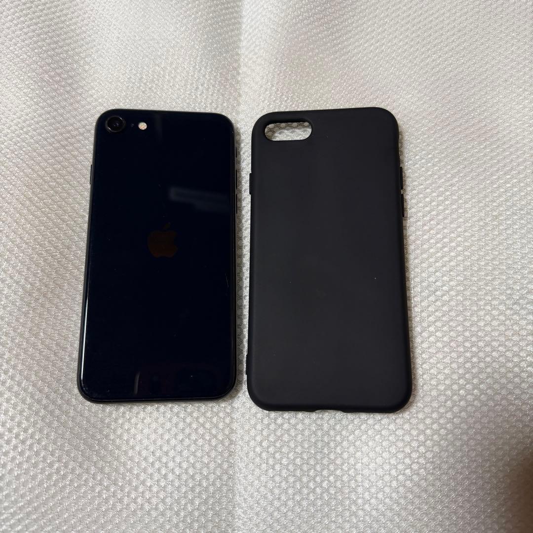 ⭐︎SIMフリー iPhoneSE 第3世代 128GB バッテリー100%