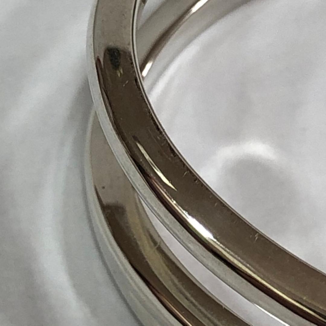 ■TIFFANY&CO.　ダイアゴナル　バングル　925