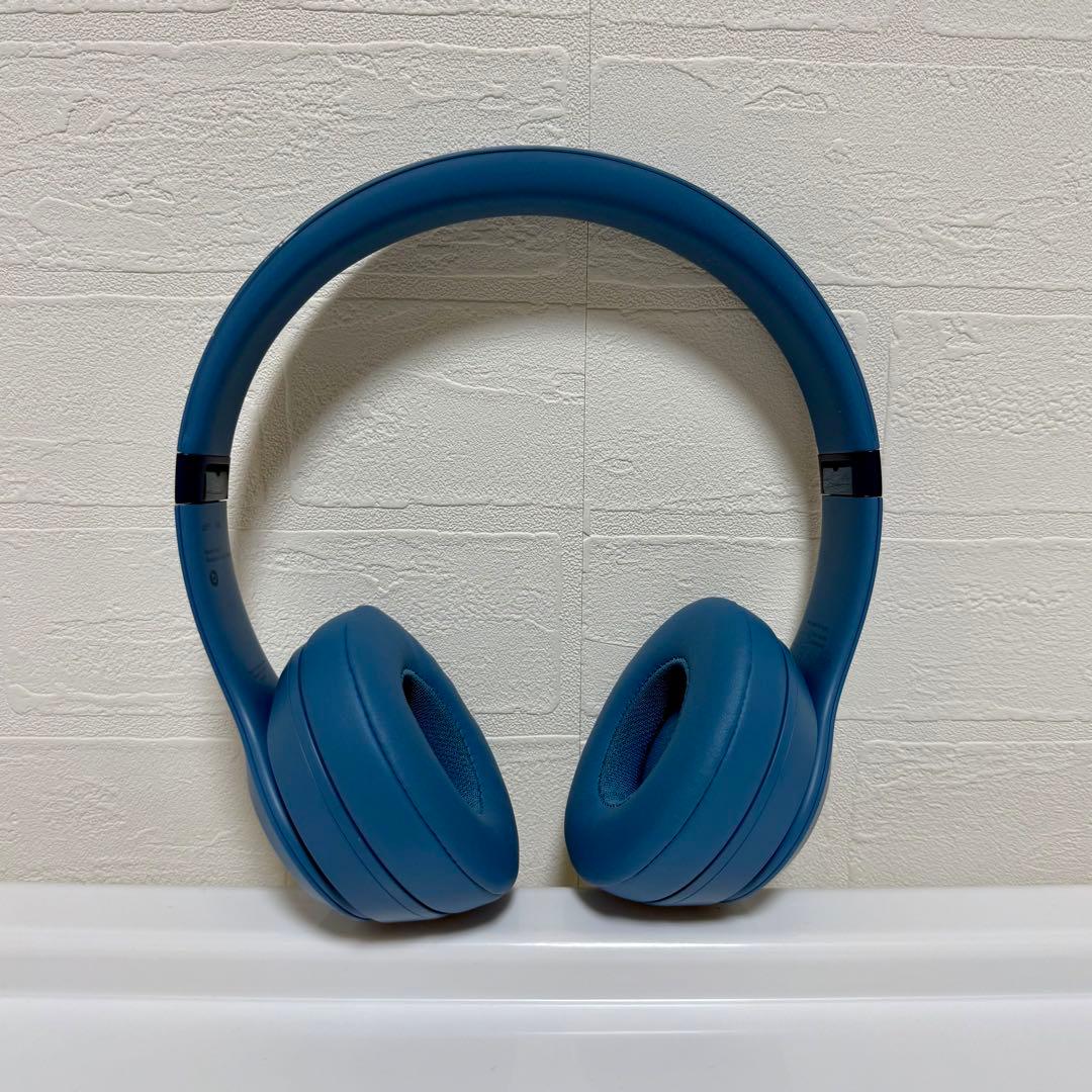 Beats Solo 4 Bluetoothワイヤレスヘッドホン