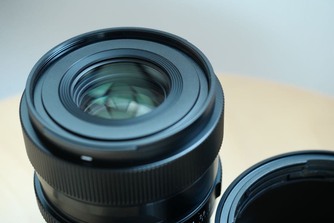 SIGMA Contemporary 65mm F2 DG DN Lマウント