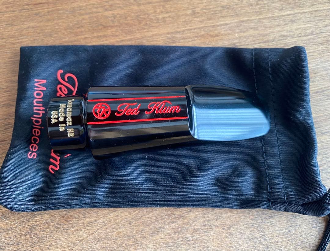 テッドクラム アルトサックス マウスピースVersiTone/Tonamax