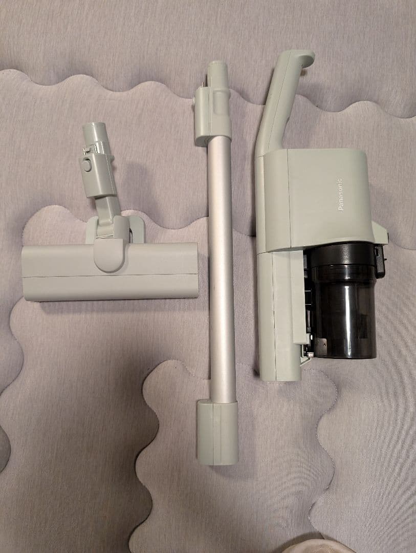 Panasonic サイクロン式コードレススティック掃除機 【2025年製】