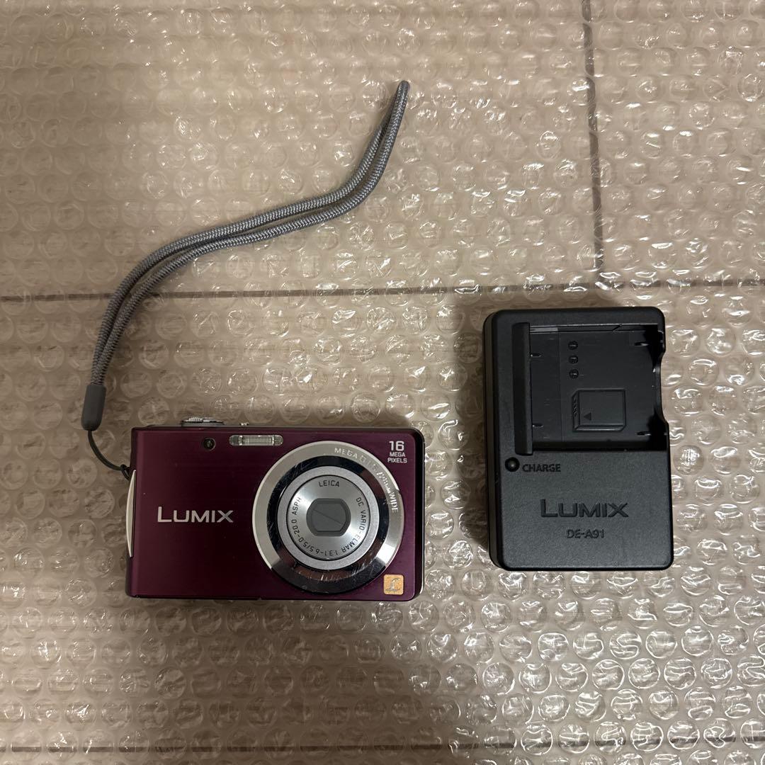 【専用】デジカメ　Panasonic DMC-FH5