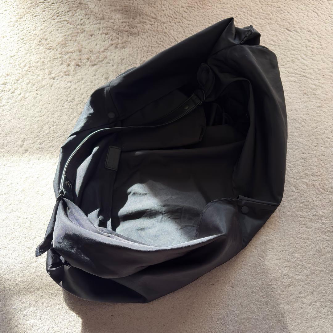 AZUMAショルダーバッグ SLOW×BEAMS別注 ブラック