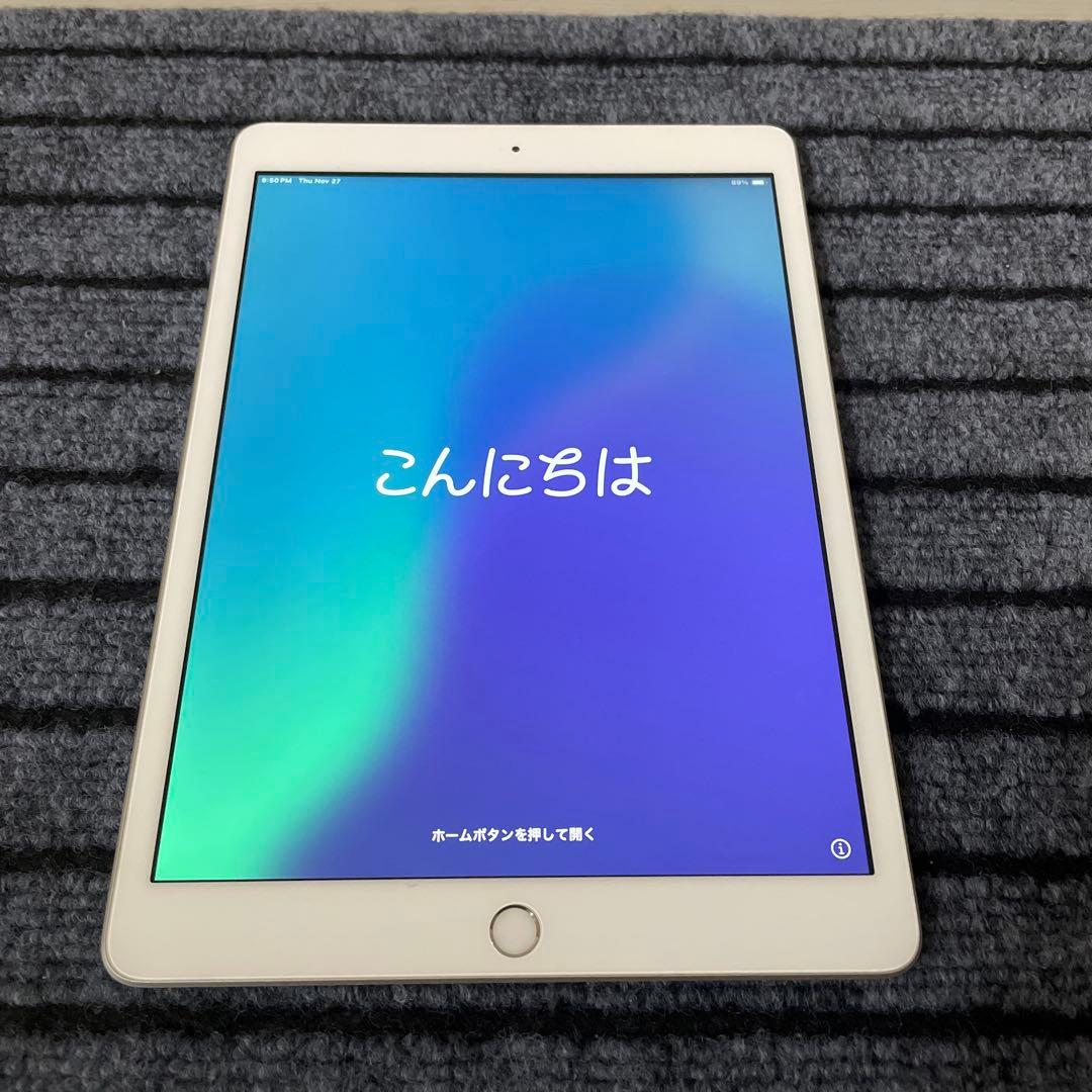 94 iPad 8世代 32GB SIMフリー シルバー