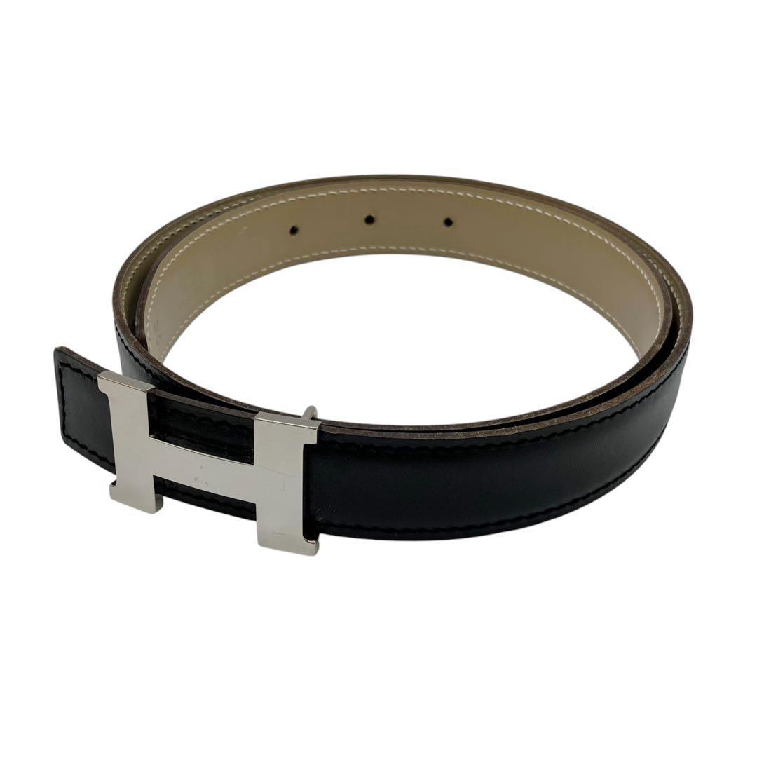 美品✨ エルメス ミニコンスタンス H ベルト 70 シルバー金具