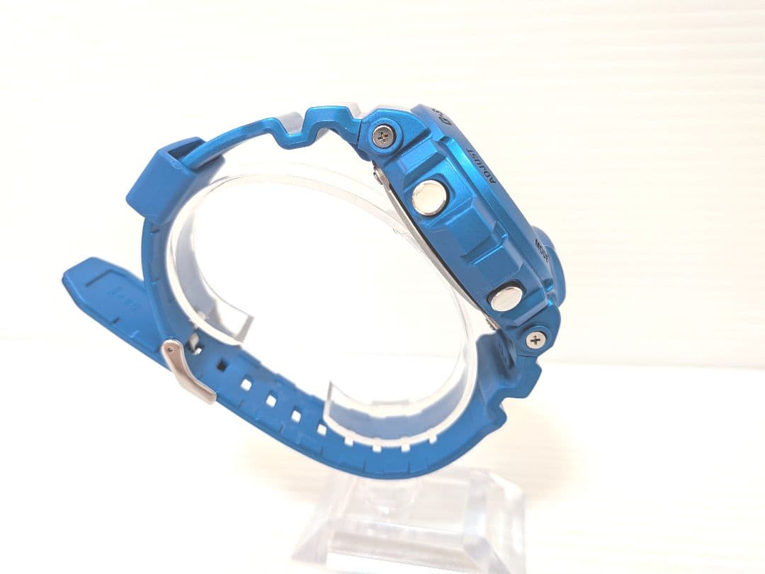 CASIO G-SHOCK メタリックブルー GB-X6900B-2JF