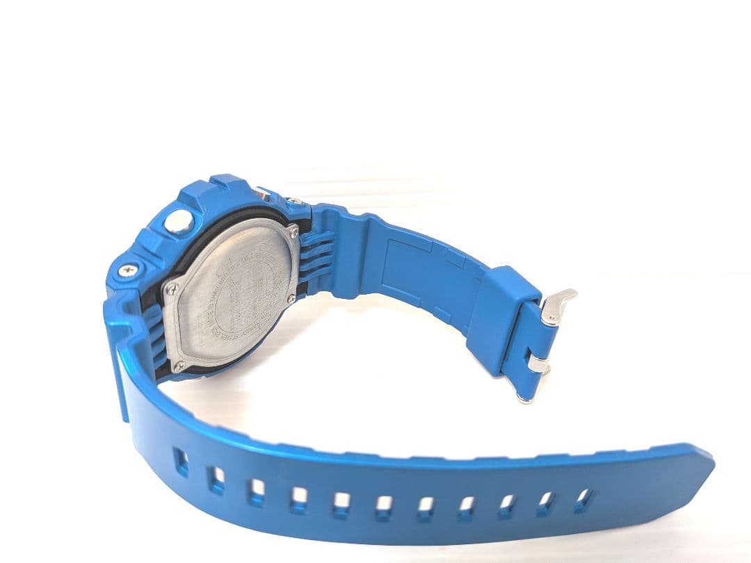 CASIO G-SHOCK メタリックブルー GB-X6900B-2JF