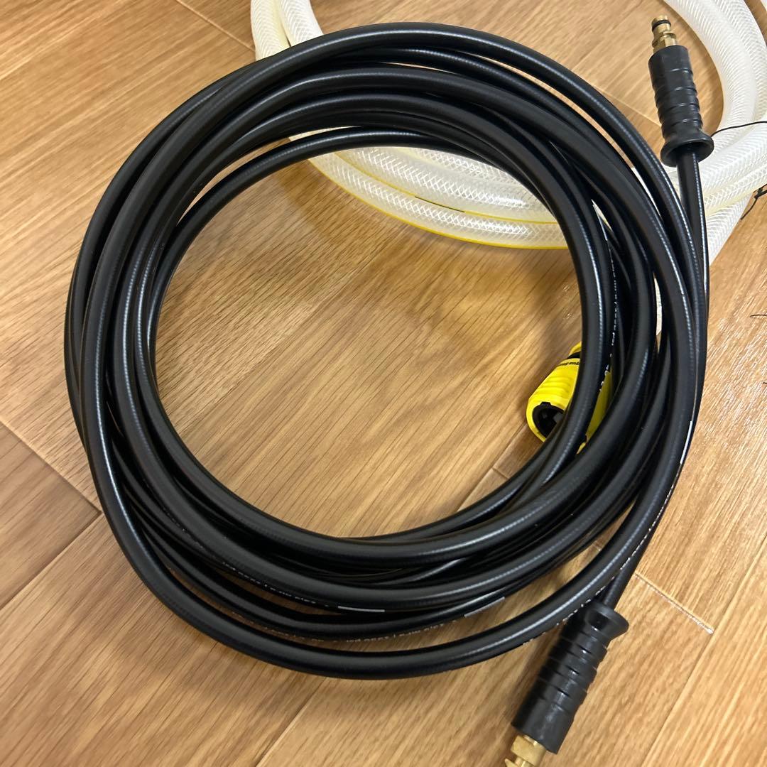 箱付き　美品　KARCHER ケルヒャー 高圧洗浄機 サイレント JTK