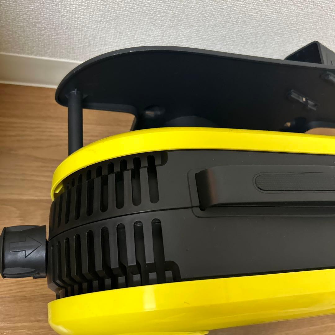 箱付き　美品　KARCHER ケルヒャー 高圧洗浄機 サイレント JTK