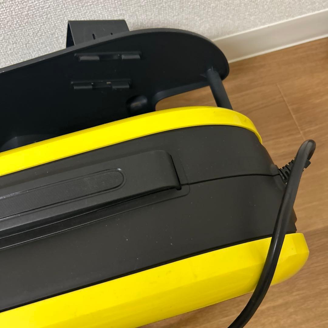 箱付き　美品　KARCHER ケルヒャー 高圧洗浄機 サイレント JTK