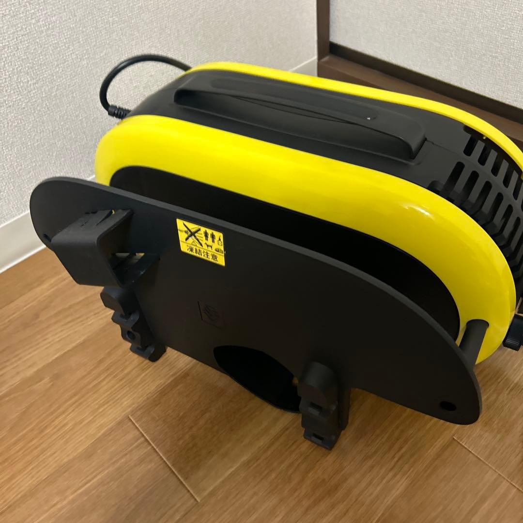 箱付き　美品　KARCHER ケルヒャー 高圧洗浄機 サイレント JTK