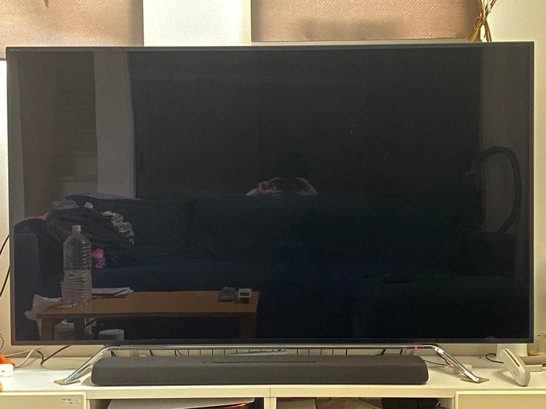 オ*ン様 東芝 REGZA 65V型 65Z810X 動作品