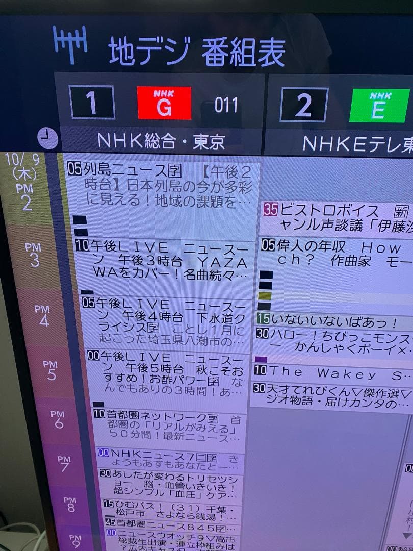 オ*ン様 東芝 REGZA 65V型 65Z810X 動作品