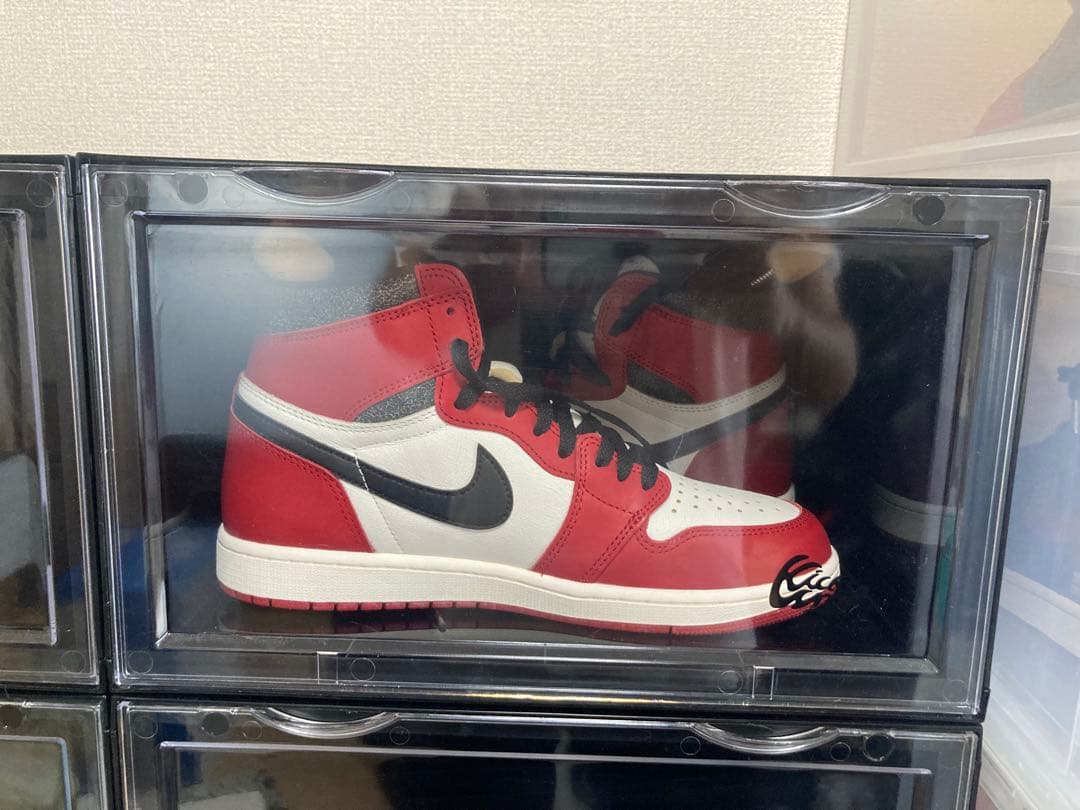 Kicks Wrap スニーカーケース14個