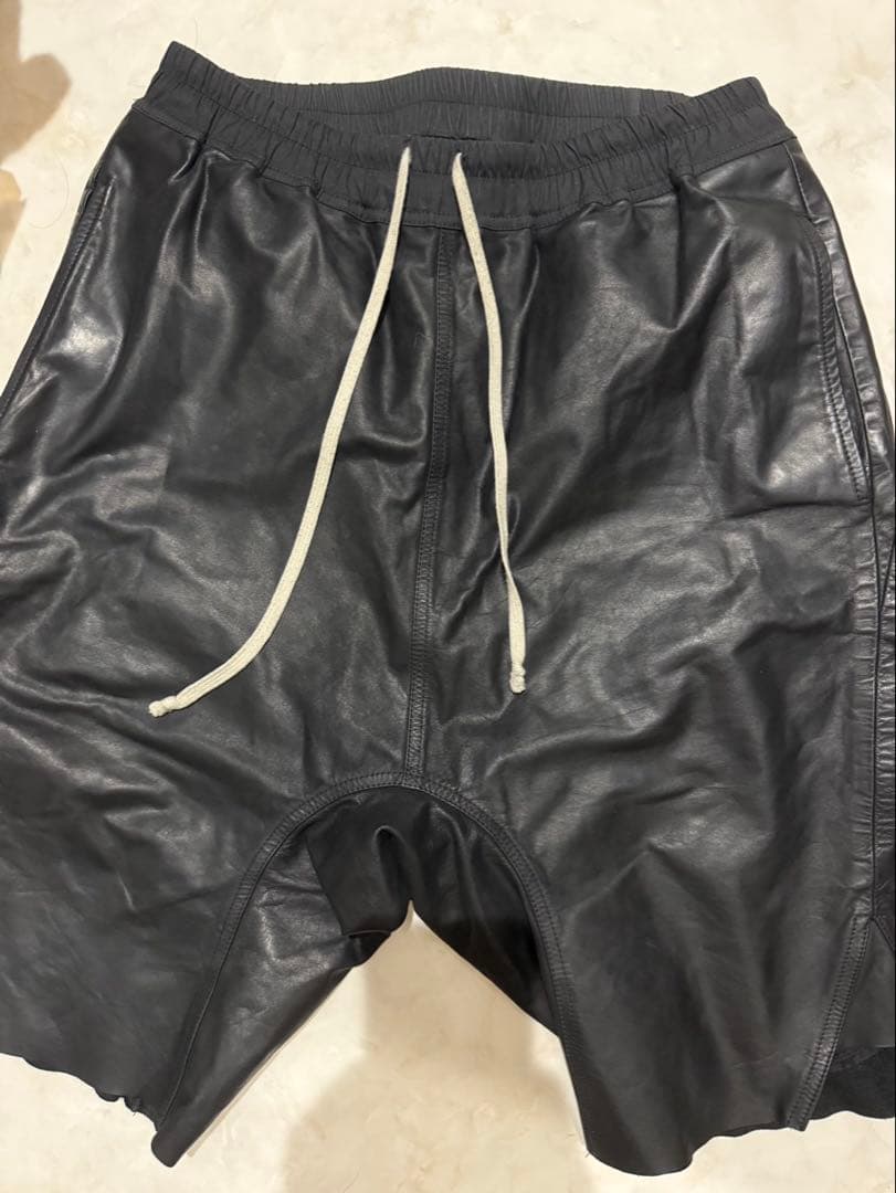 パンツ Rick owens basket swinger lcr 50 Luxor