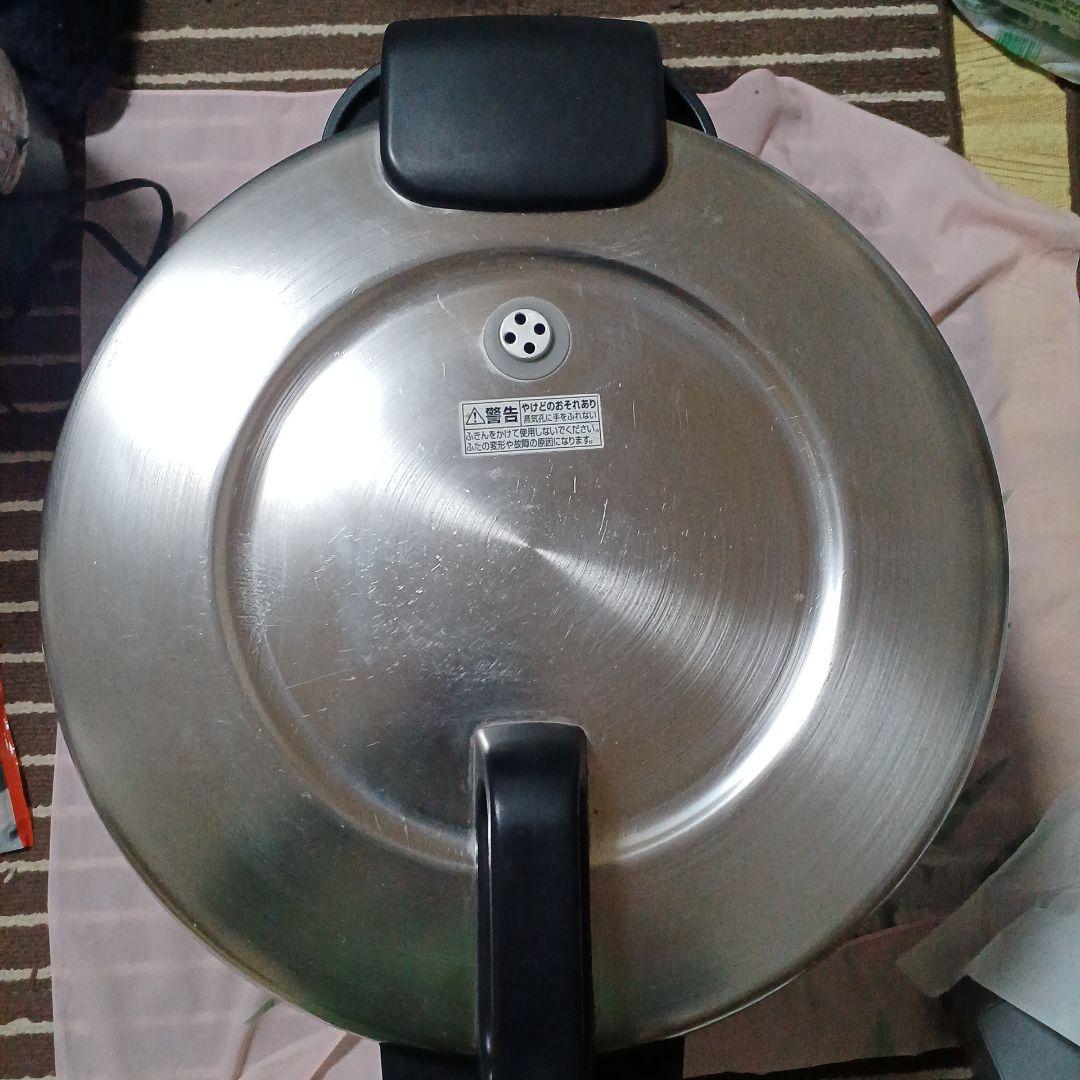 タイガー業務用電気炊飯ジャー2升炊き