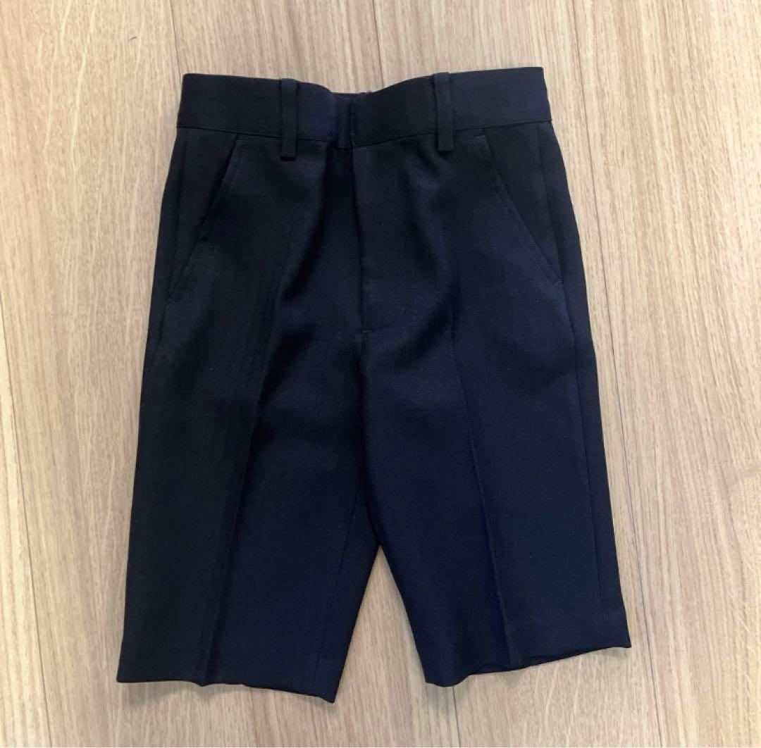 EASTBOY 男児フォーマルスーツ 120cm おまけ靴下、靴20cm