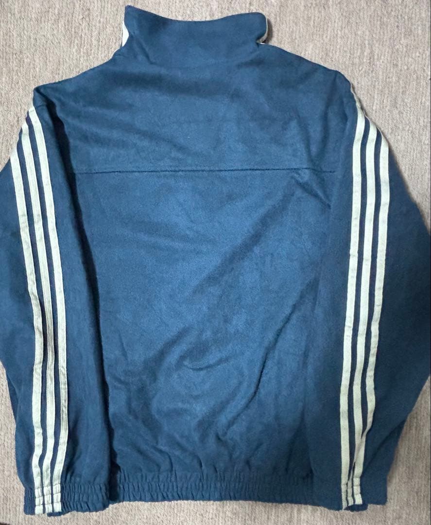adidas アディダス 中国限定 巳年チャイナトラックジャケット ネイビー