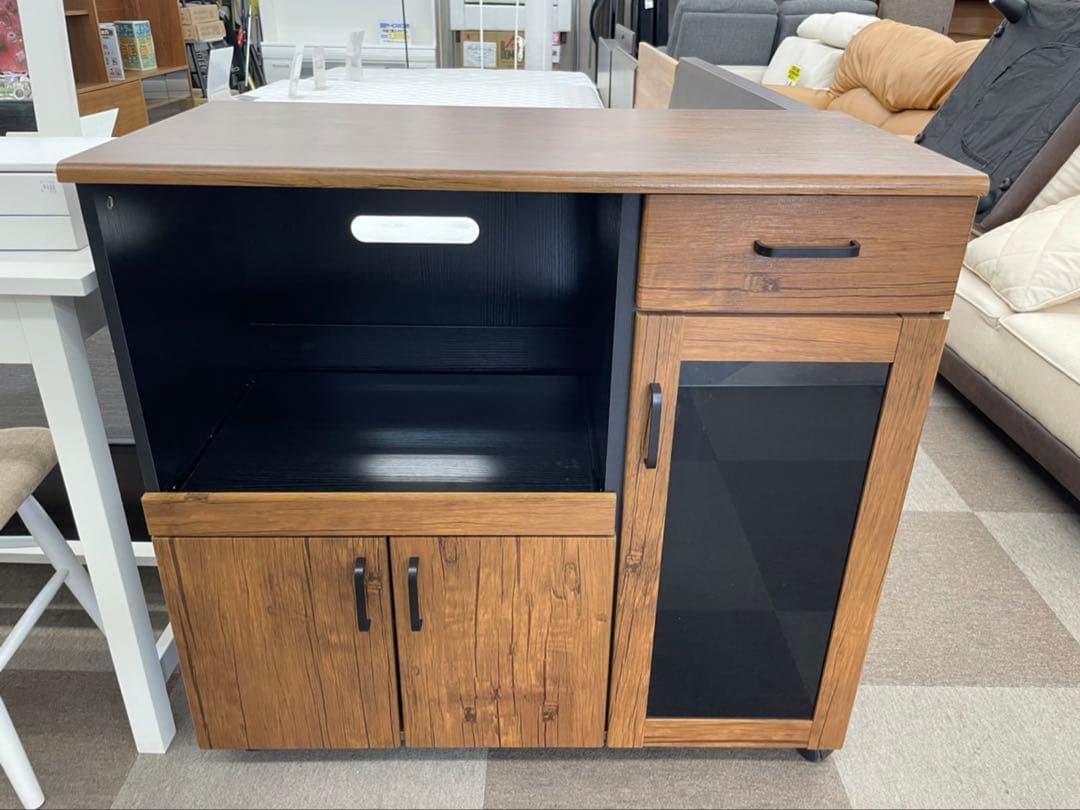 ナフコ　カウンター　Nジュネス90新品美品