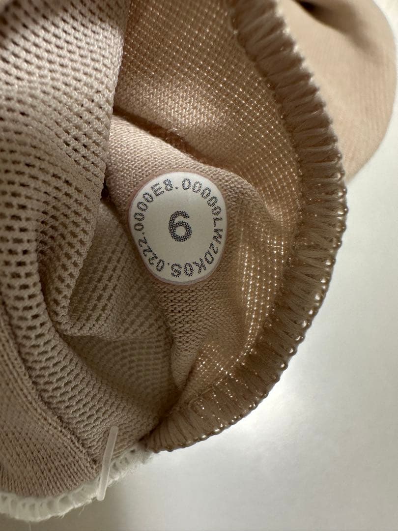 ルルレモン 限定品Ed Curtisコラボ エナジーブラ ハイネックロングライン