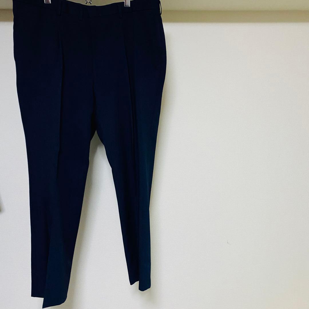 美品　JOURNAL WORKS 洗える2パンツスーツ　セットアップ　E6