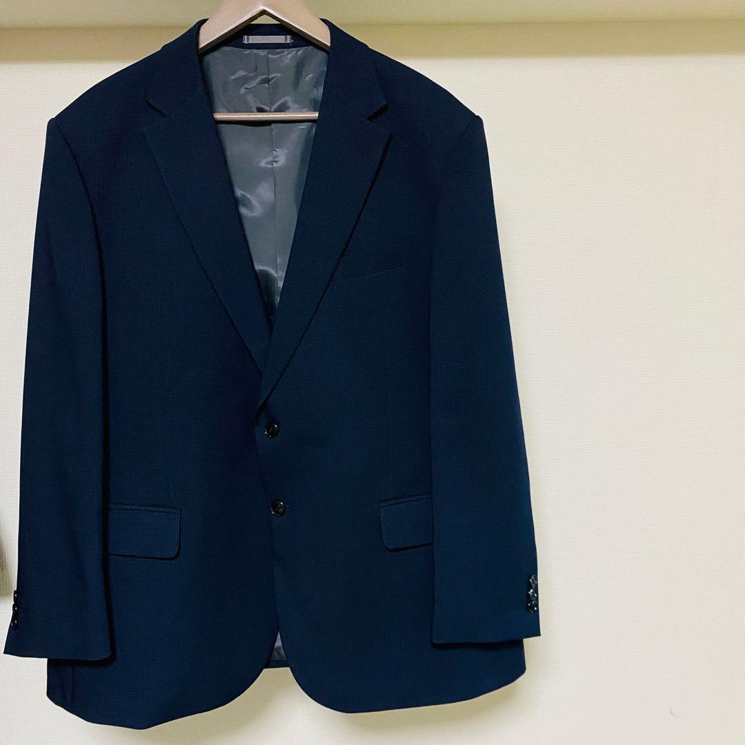 美品　JOURNAL WORKS 洗える2パンツスーツ　セットアップ　E6