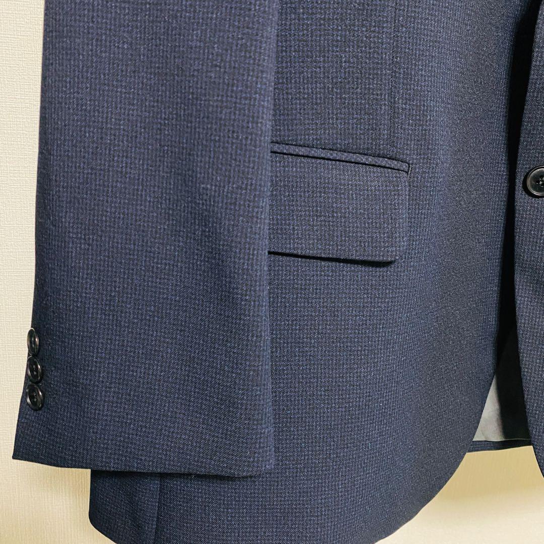 美品　JOURNAL WORKS 洗える2パンツスーツ　セットアップ　E6
