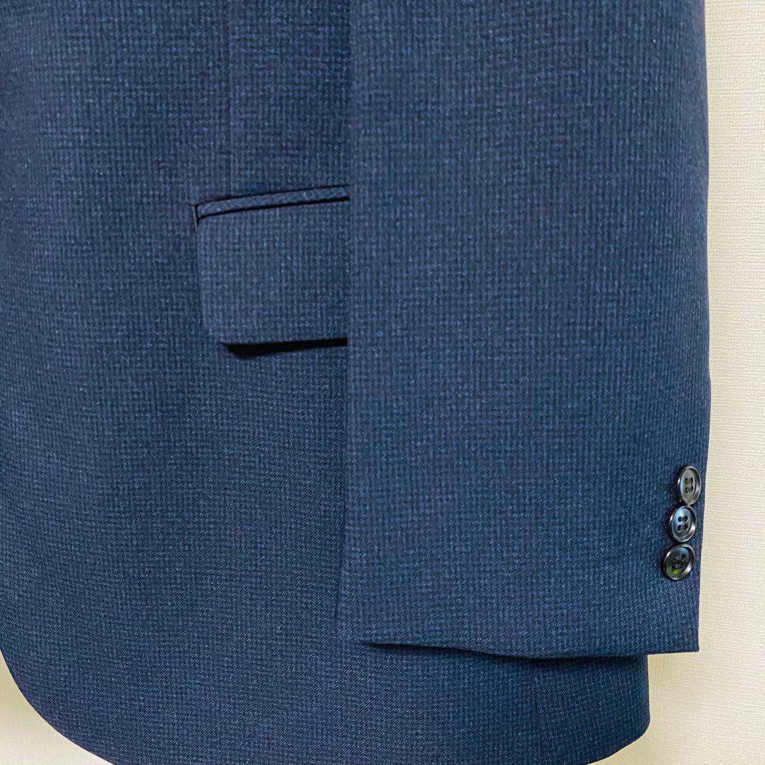 美品　JOURNAL WORKS 洗える2パンツスーツ　セットアップ　E6