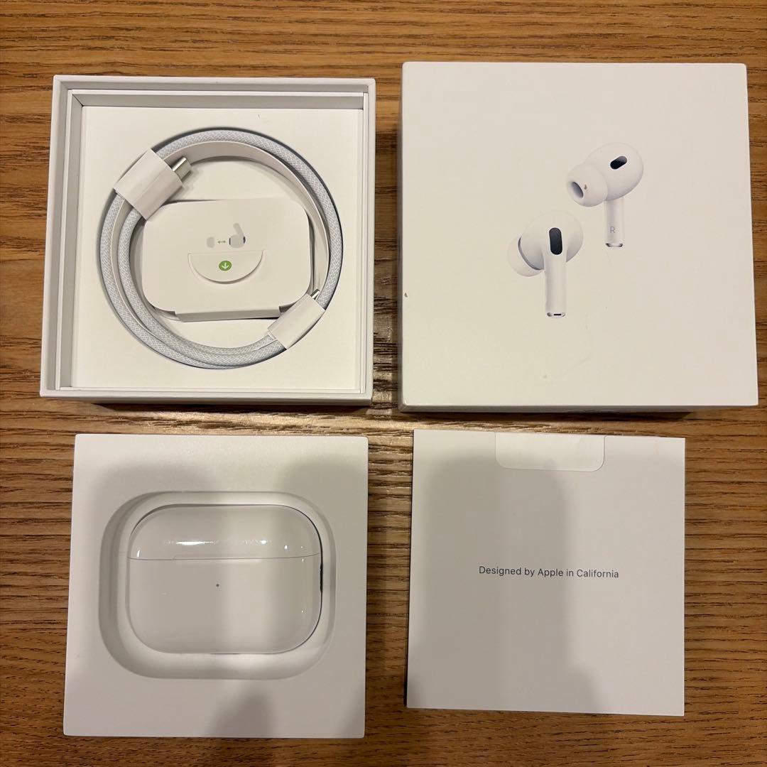 AirPods Pro (第2世代)