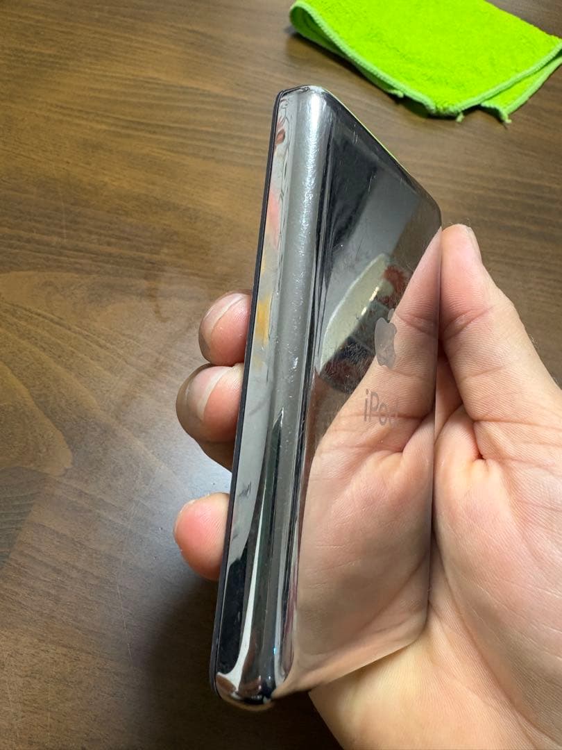 Apple iPod Classic 160GB 起動不良