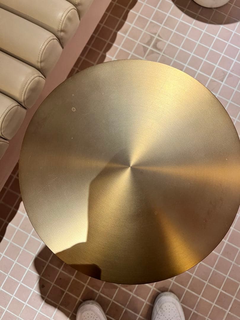 Bund side Table H500 一個