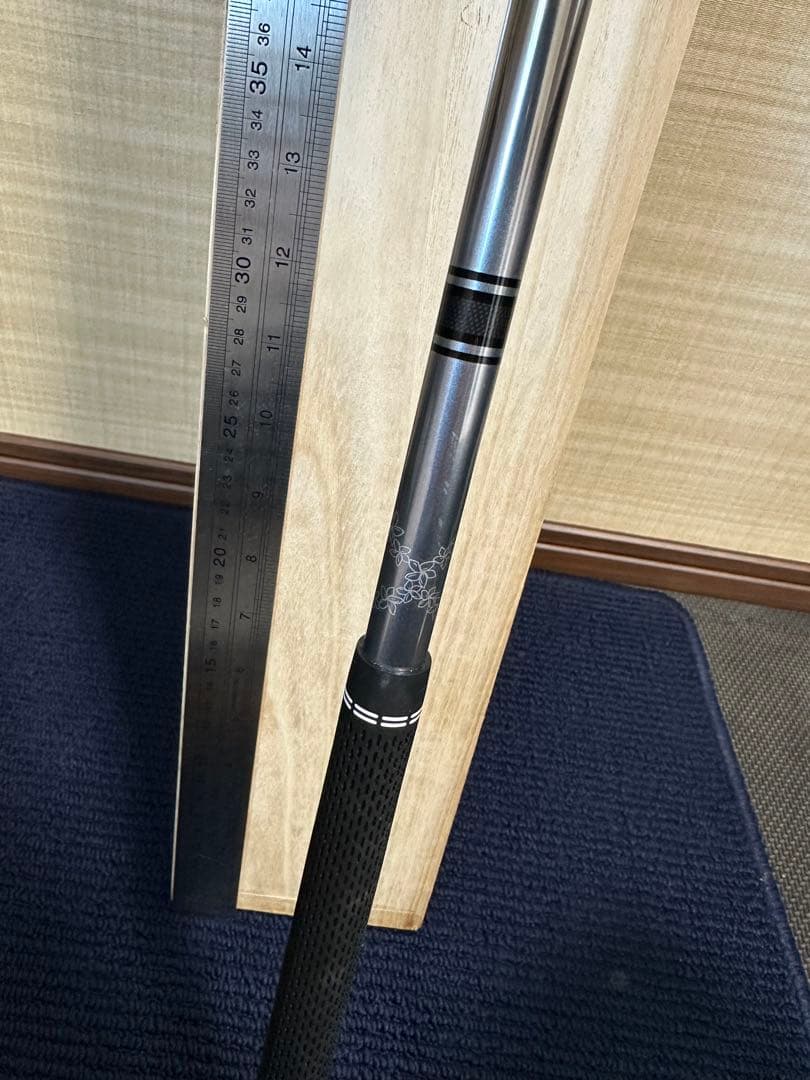 状態良好 ディアマナGT 60s ドライバーシャフト　ピン ping