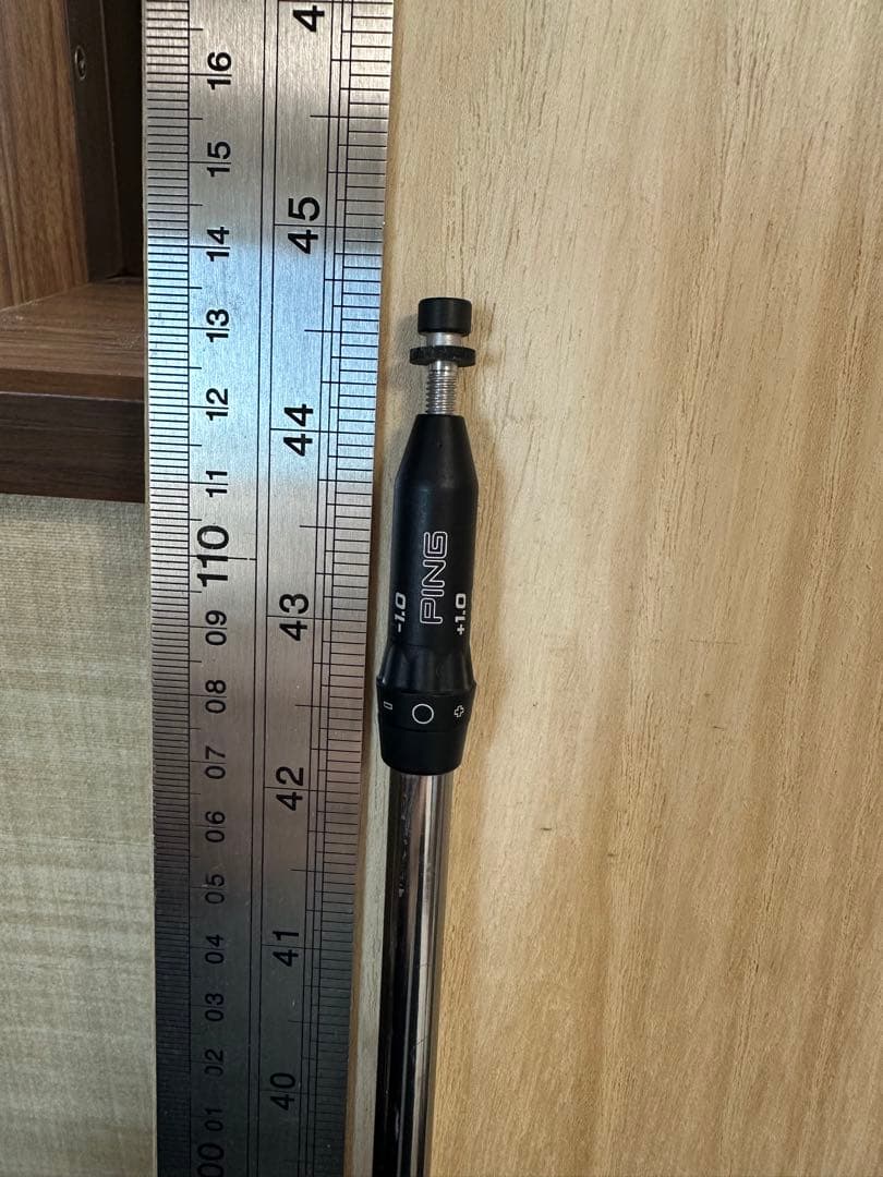 状態良好 ディアマナGT 60s ドライバーシャフト　ピン ping