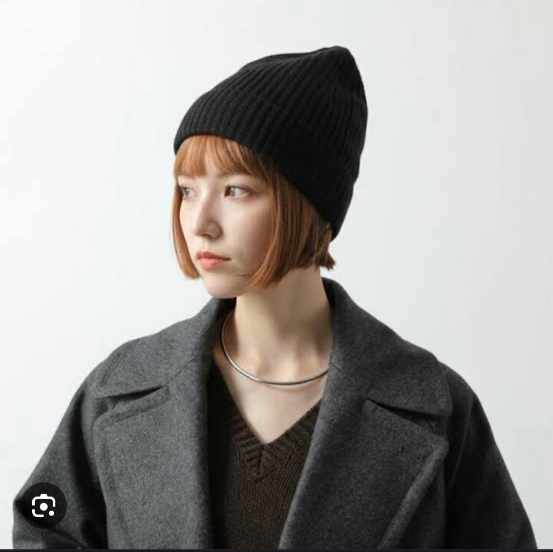 【極美品】Maison Margiela 4ステッチビーニー タグ付き