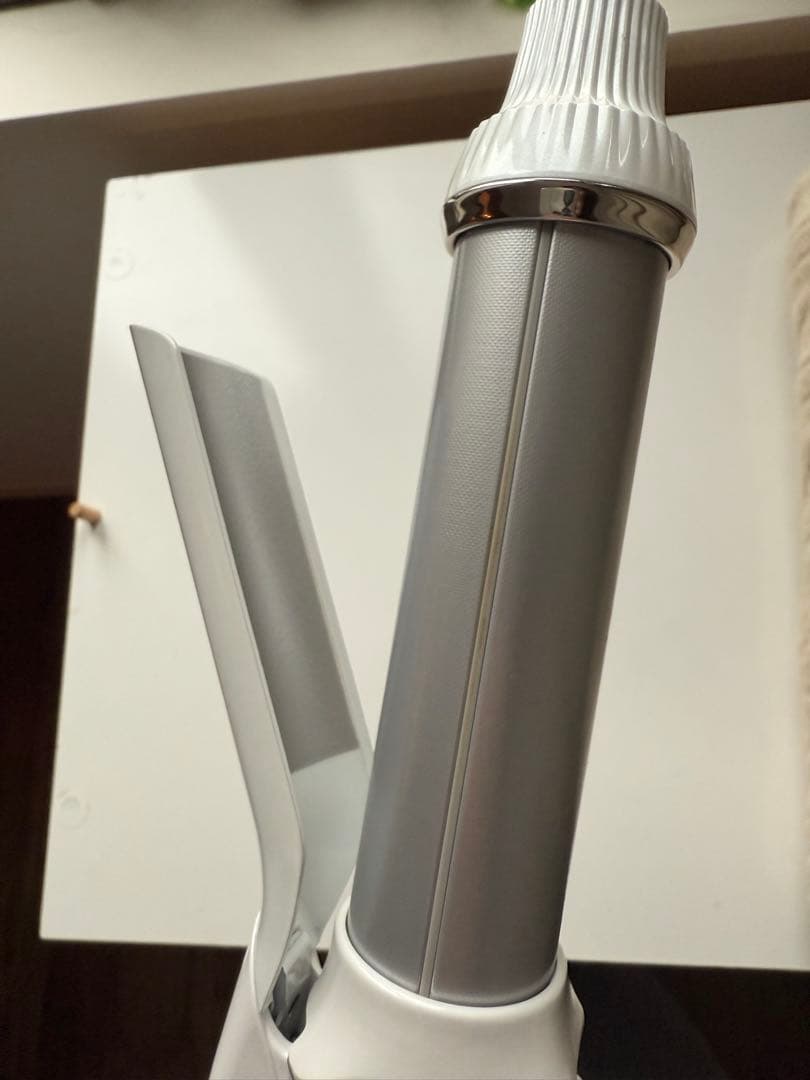 リファ　コテ　温度調整機能付き