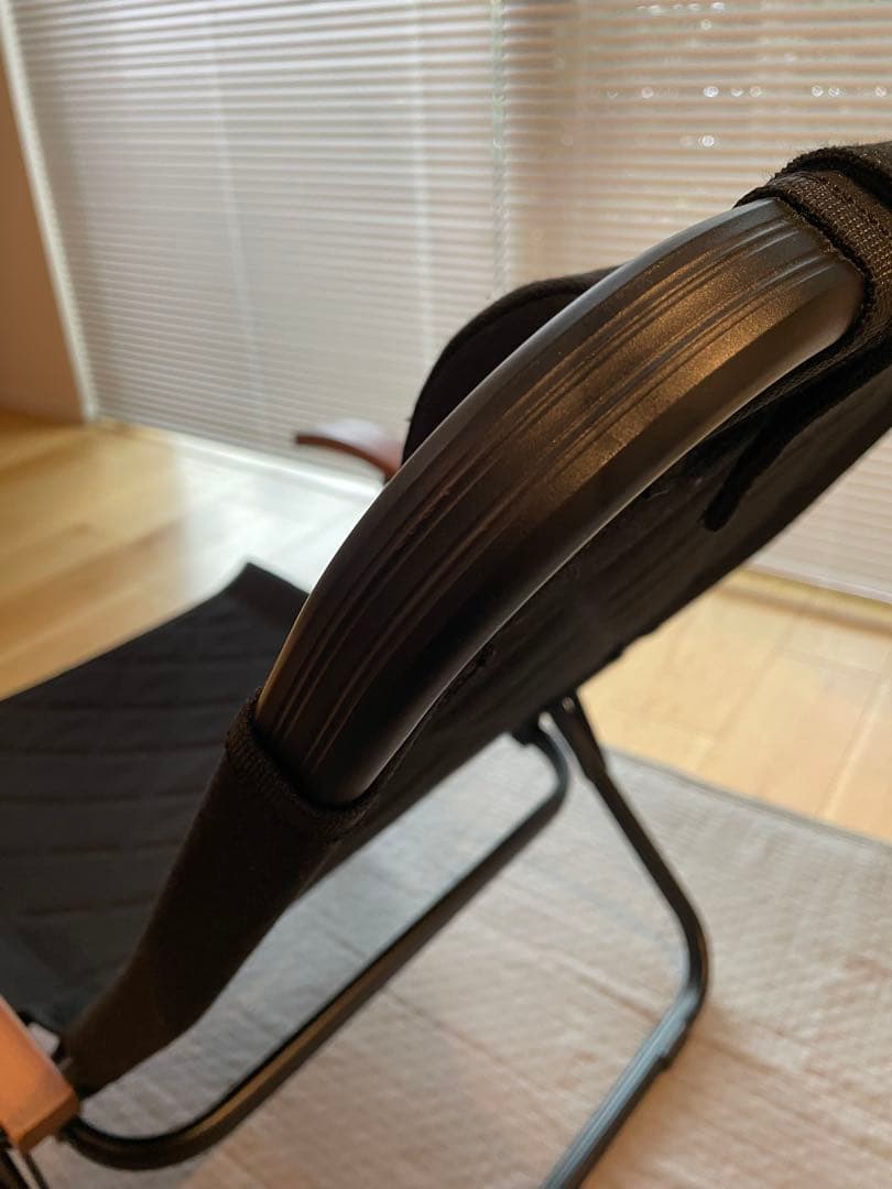 ハイランダー　クライマックスローチェア2AL 2脚セット キャリーバッグ付き